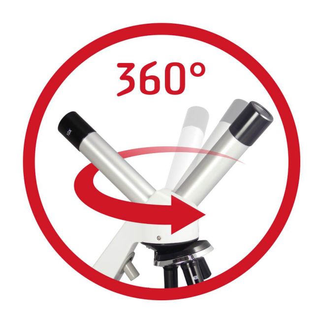 Microscop - 50 experimente bkmr600