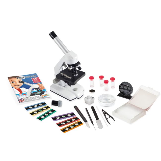 Microscop - 50 experimente bkmr600