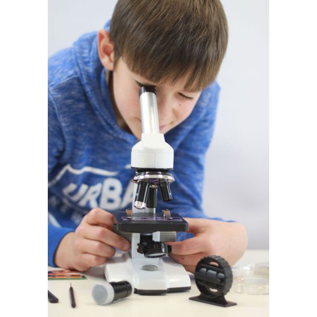 Microscop - 50 experimente bkmr600