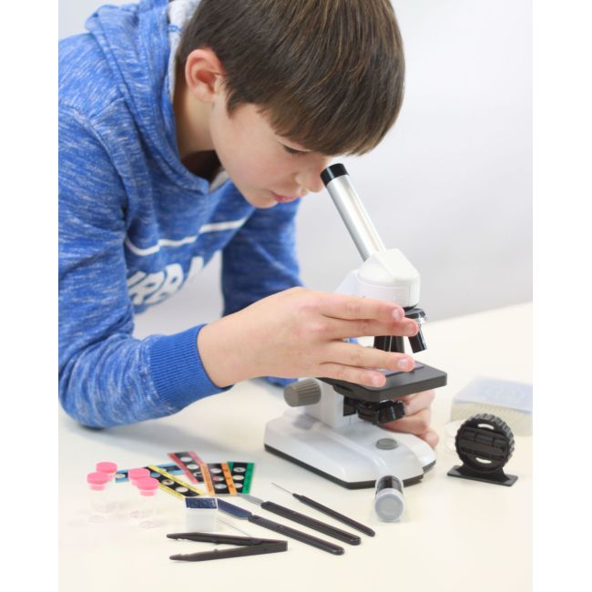 Microscop - 50 experimente bkmr600