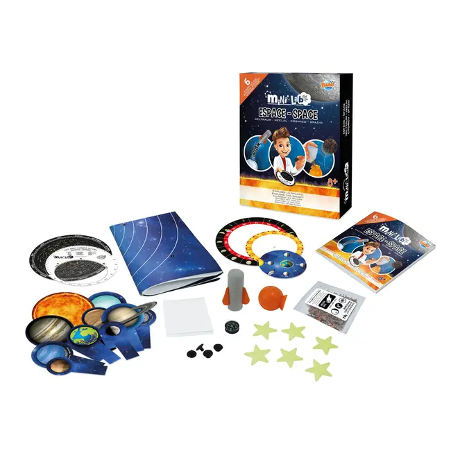 Mini - laboratorul de astronomie bk3014