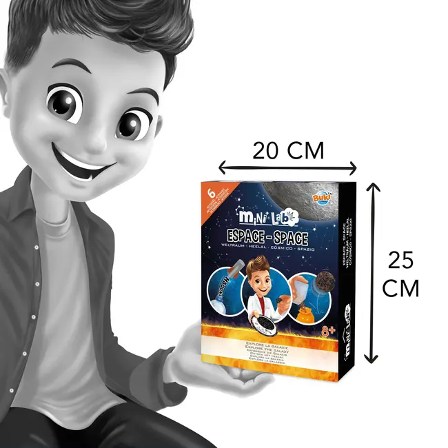 Mini - laboratorul de astronomie bk3014