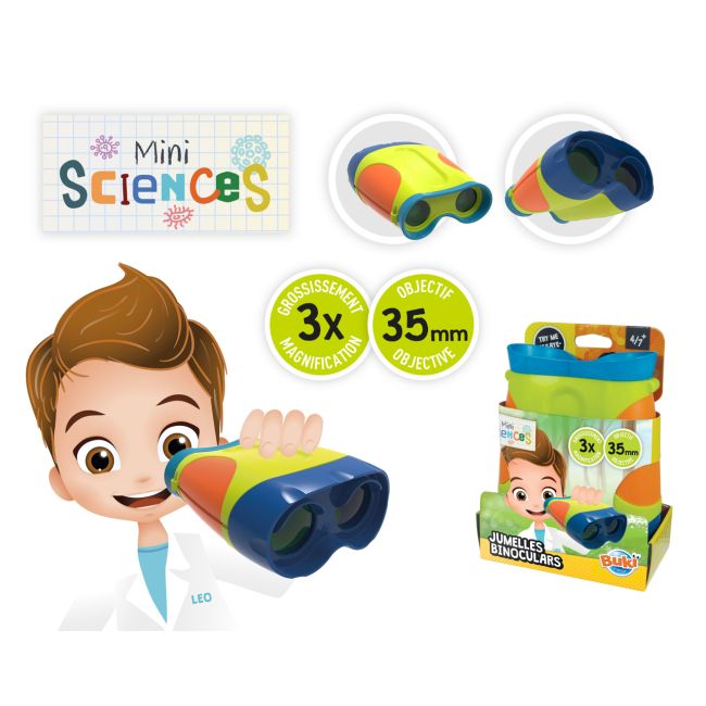 Mini stiinta - binoclu bk9001