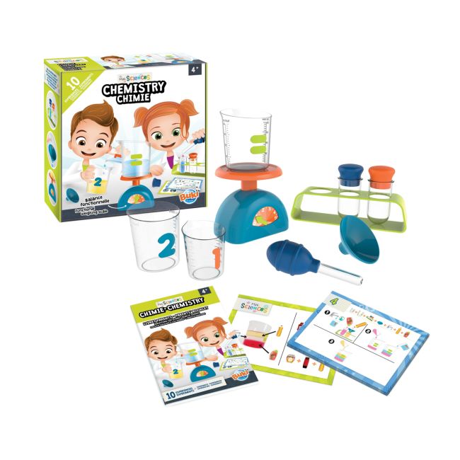 Mini stiinta - chimie bk9002