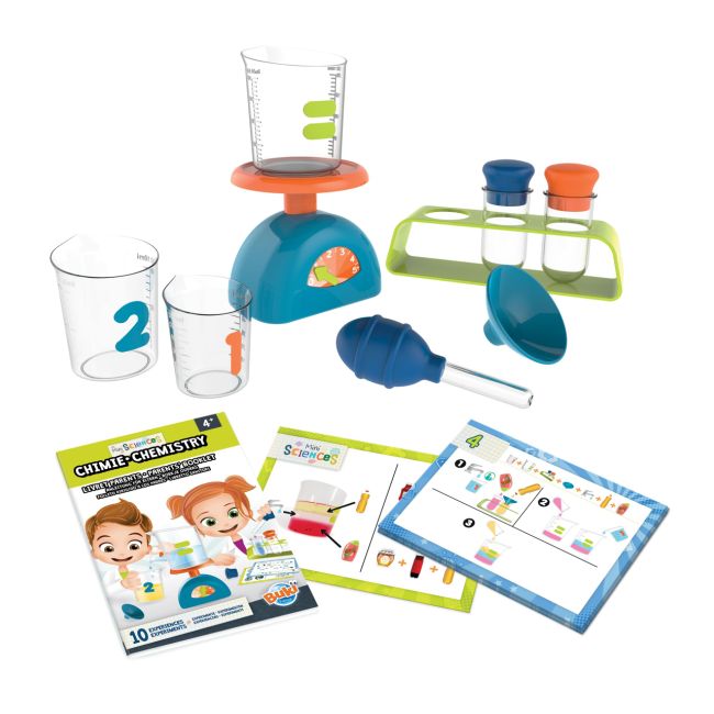 Mini stiinta - chimie bk9002
