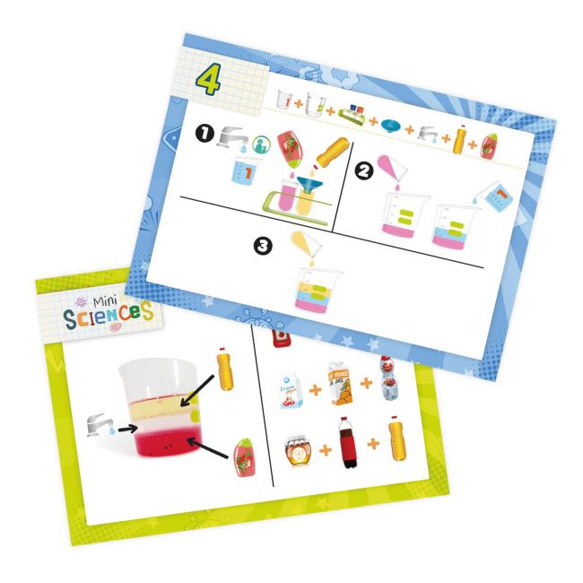 Mini stiinta - chimie bk9002