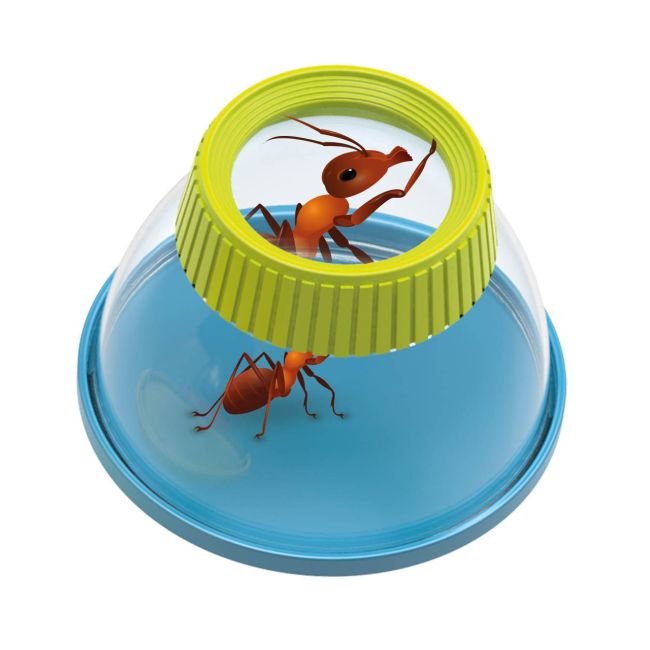 Mini stiinta - insectolupa bk9005
