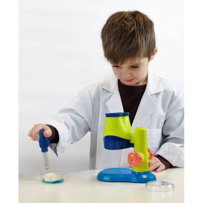 Mini stiinta - microscop bk9003