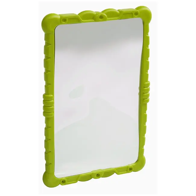 Oglinda haha verde lime - okekbt512.010.005.001