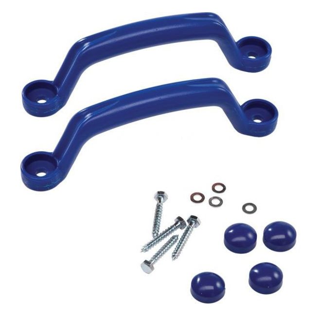Smart-line set 2 manere plastic - albastru kbt - okekbt006.008.040.004