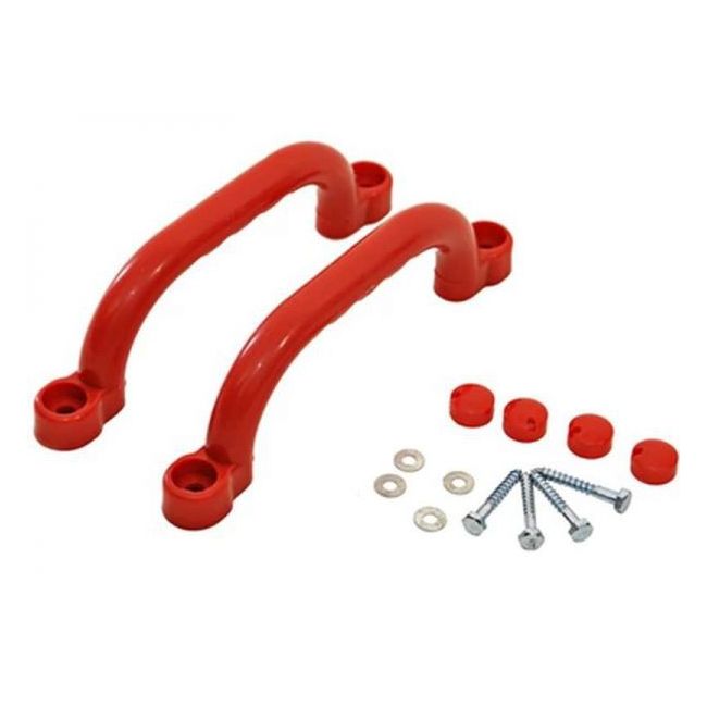 Smart-line set 2 manere plastic - rosu kbt - okekbt006.008.040.001