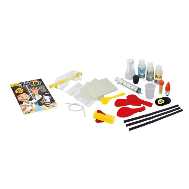 Stiinta exploziva bk2161