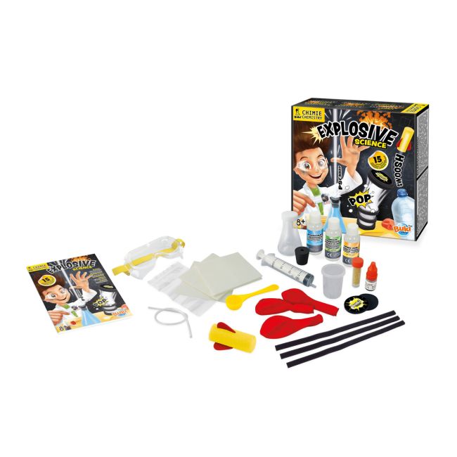 Stiinta exploziva bk2161