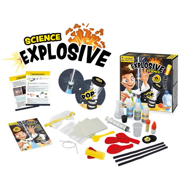 Stiinta exploziva bk2161