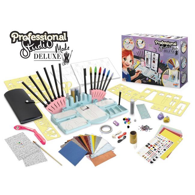 Studio profesional de design deluxe bk5428