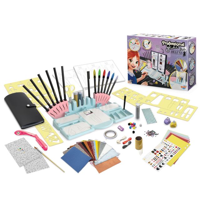 Studio profesional de design deluxe bk5428