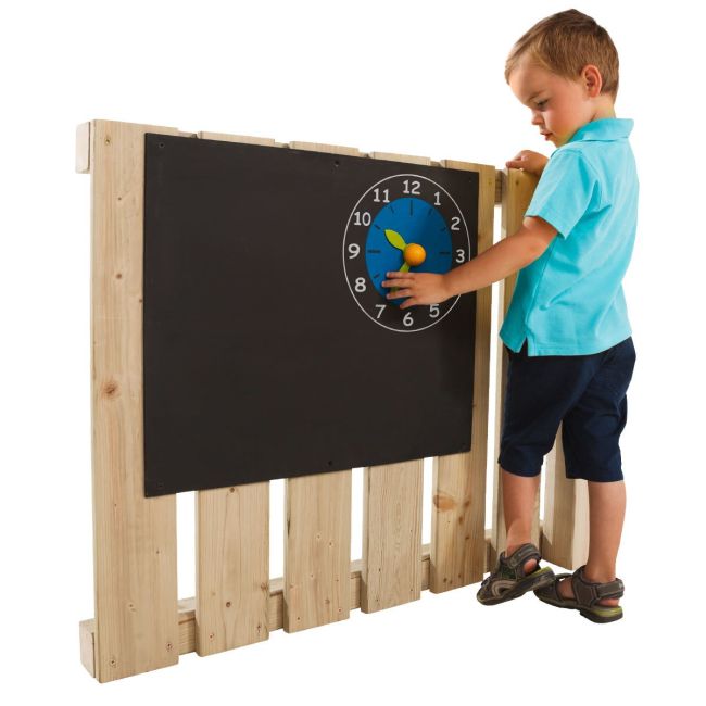 Tabla de scris cu ceas - okekbt514.010.001.001