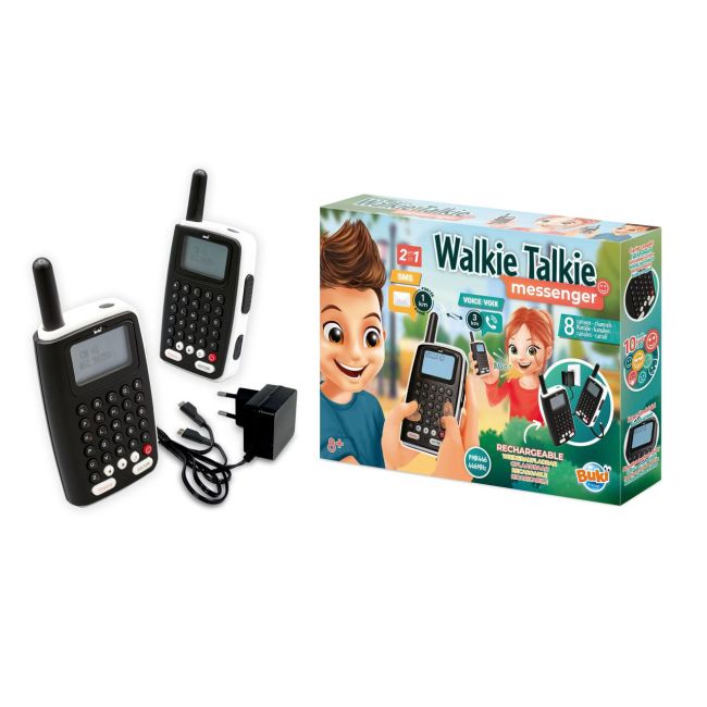 Walkie talkie messenger bktw04