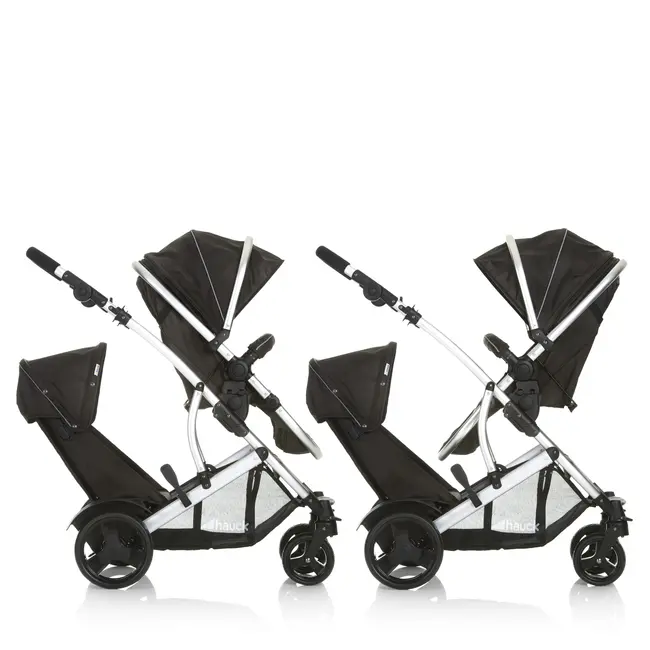 Cărucior Dublu Duett MGZ500118