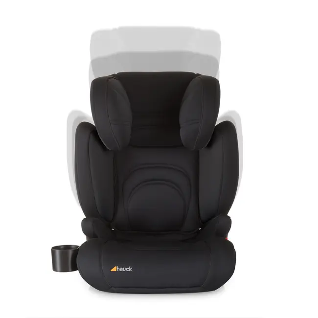 Scaun Auto Bodyguard Pro Black/Black MGZ610343