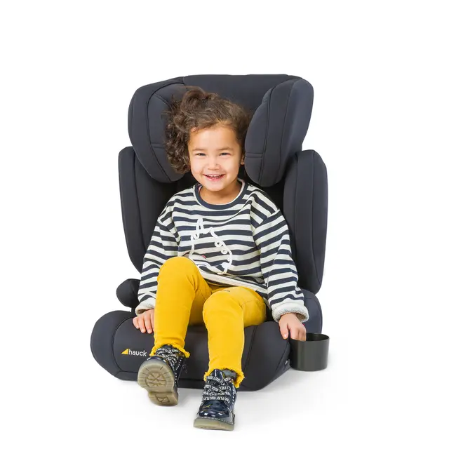 Scaun Auto Bodyguard Pro Black/Black MGZ610343