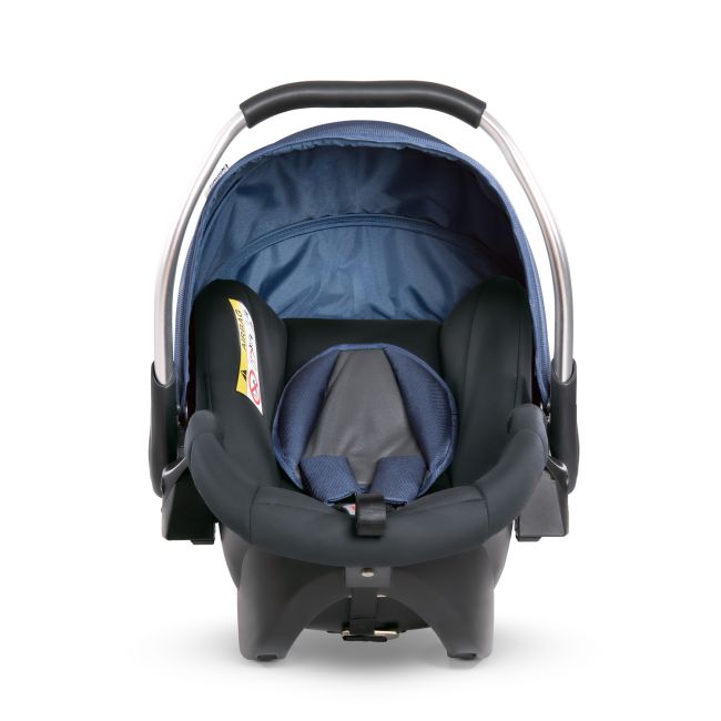 Scaun Auto Comfort Fix Denim Grey MGZ614013
