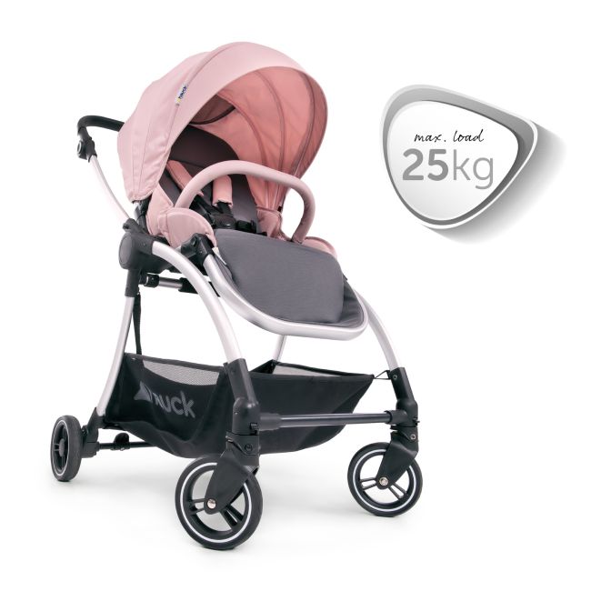 Cărucior Eagle 4S Pink Grey MGZ166031