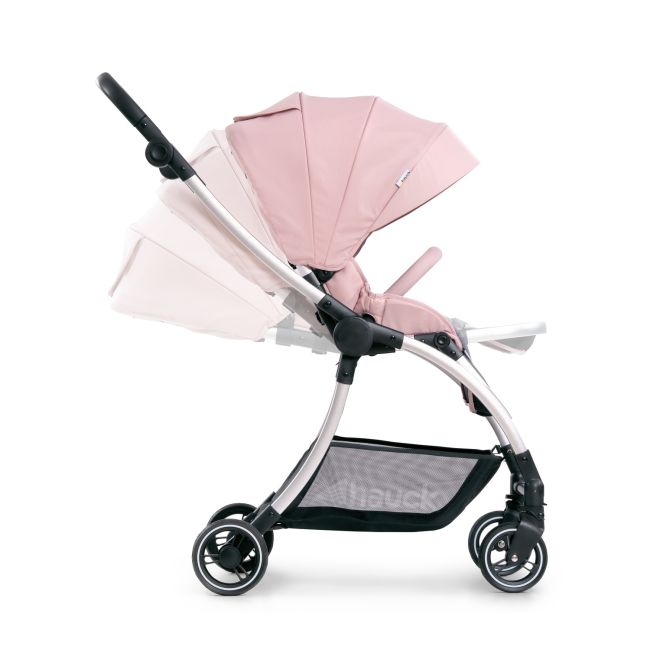 Cărucior Eagle 4S Pink Grey MGZ166031