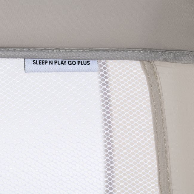 Pat Pliabil Hauck Sleep'n Play Go Plus Beige MGZ600825