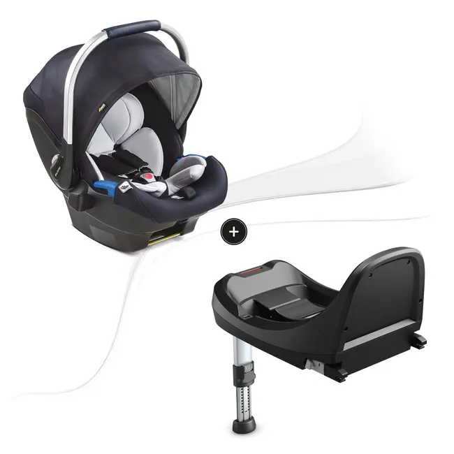 Scaun Auto iPro Baby Set Caviar MGZ614204