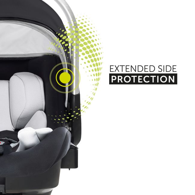 Scaun Auto iPro Baby Set Caviar MGZ614204
