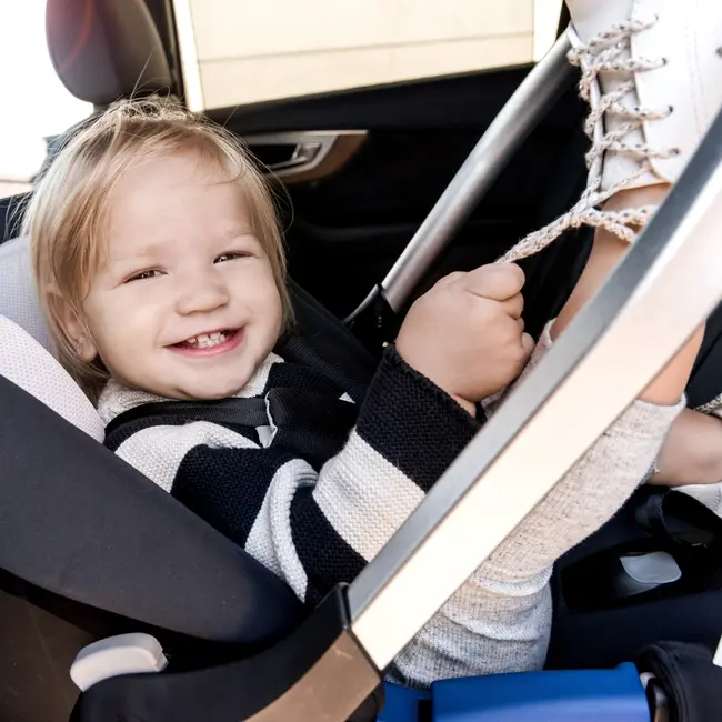 Scaun Auto iPro Baby Set Caviar MGZ614204