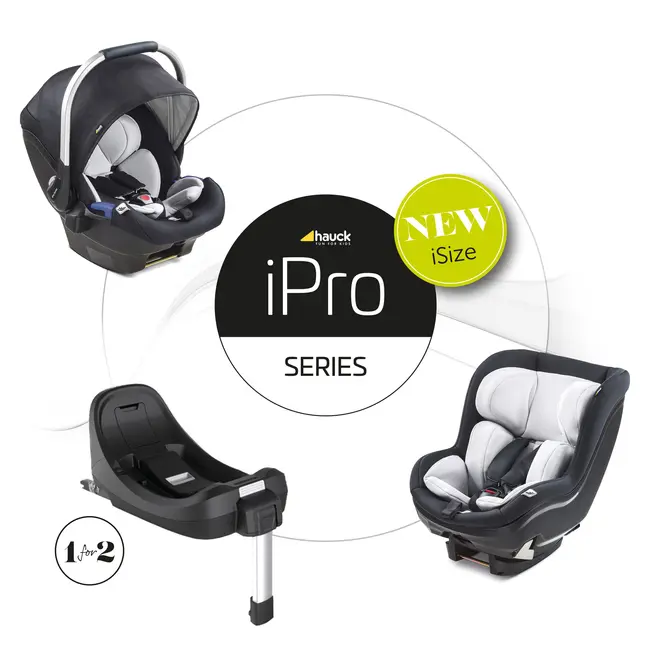 Scaun Auto iPro Baby Set Caviar MGZ614204