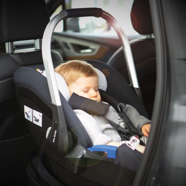 Scaun Auto iPro Baby Set Caviar MGZ614204