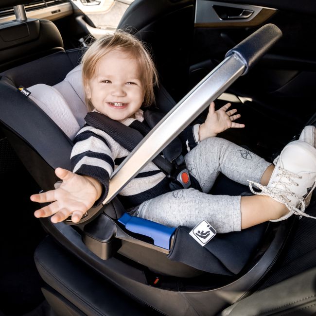 Scaun Auto iPro Baby Set Caviar MGZ614204