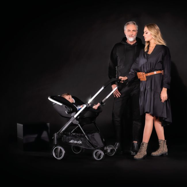 Scaun Auto iPro Baby Set Caviar MGZ614204