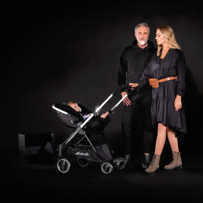 Scaun Auto iPro Baby Set Caviar MGZ614204