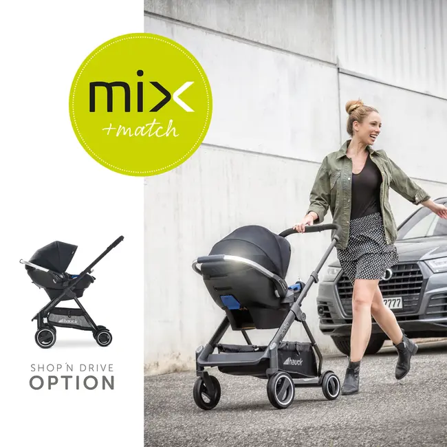 Scaun Auto iPro Baby Set Caviar MGZ614204