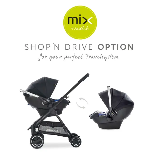 Scaun Auto iPro Baby Set Caviar MGZ614204