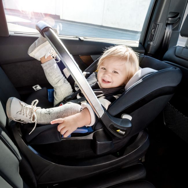 Scaun Auto iPro Baby Set Caviar MGZ614204