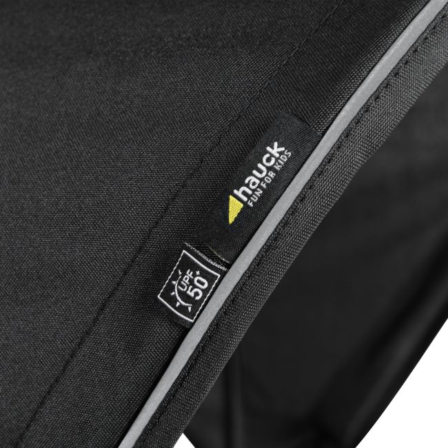 Cărucior Hauck  Runner 2 Black cu UPF 50+ MGZ274200