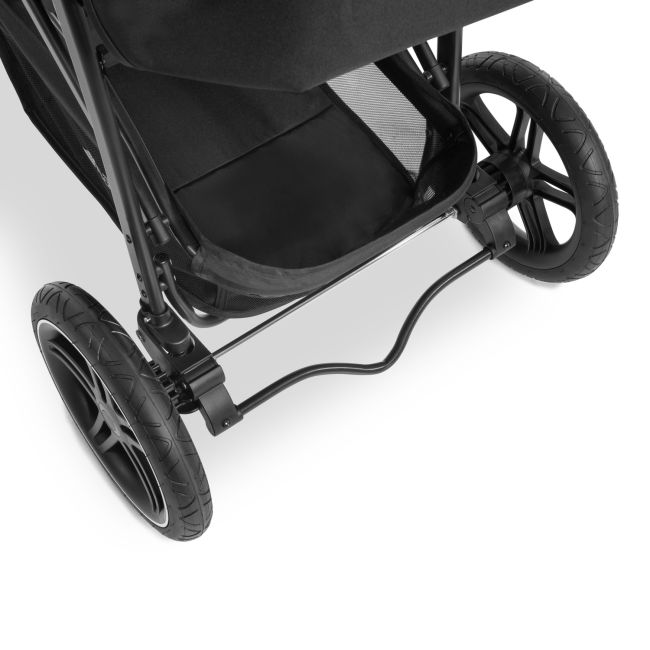 Cărucior Hauck Rapid 3R Black UPF 50+ MGZ148549