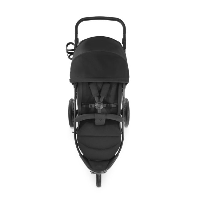 Cărucior Hauck Rapid 3R Black UPF 50+ MGZ148549