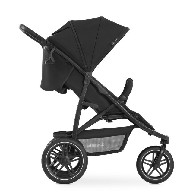 Cărucior Hauck Rapid 3R Black UPF 50+ MGZ148549