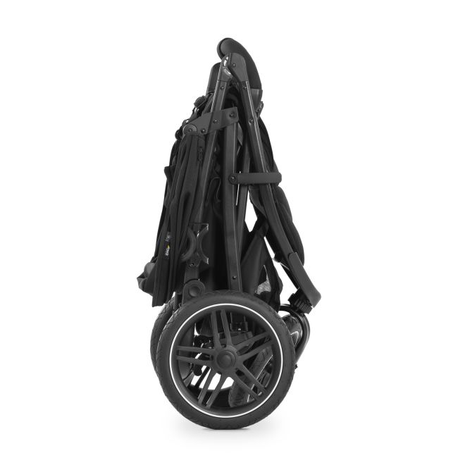 Cărucior Hauck Rapid 3R Black UPF 50+ MGZ148549