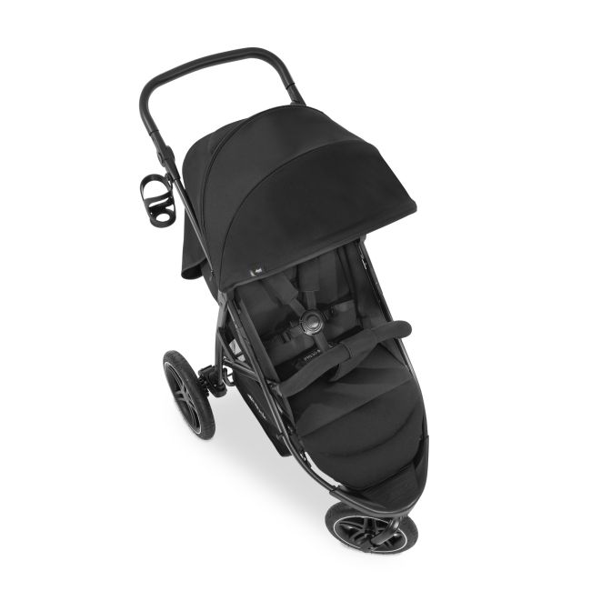 Cărucior Hauck Rapid 3R Black UPF 50+ MGZ148549