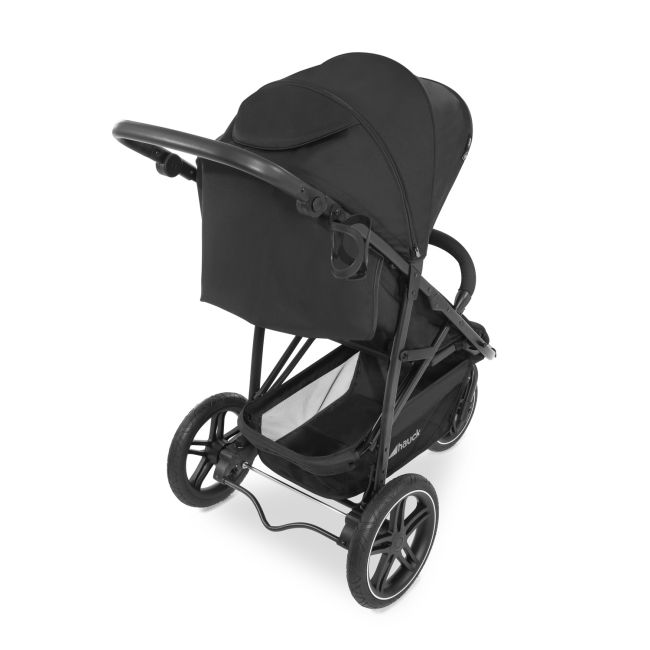 Cărucior Hauck Rapid 3R Black UPF 50+ MGZ148549