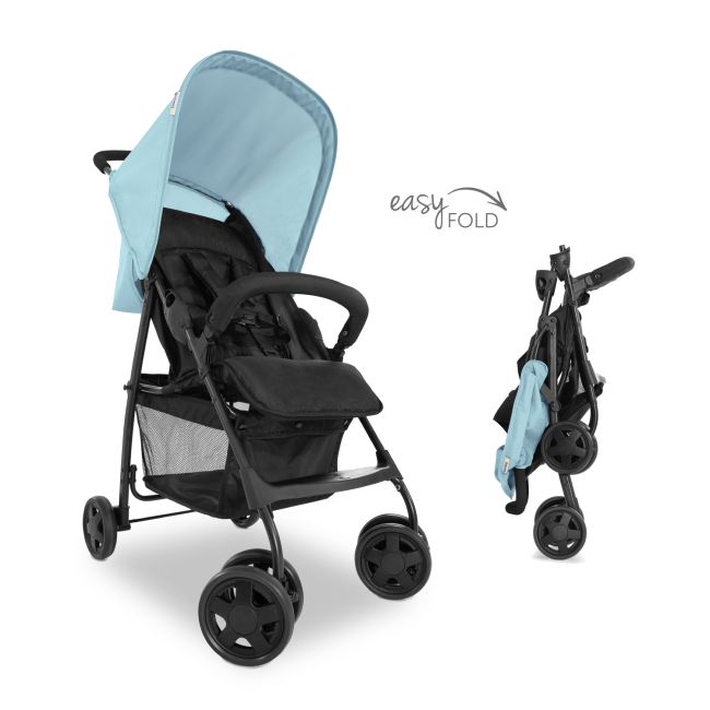 Cărucior Hauck Sport Blue MGZ171523