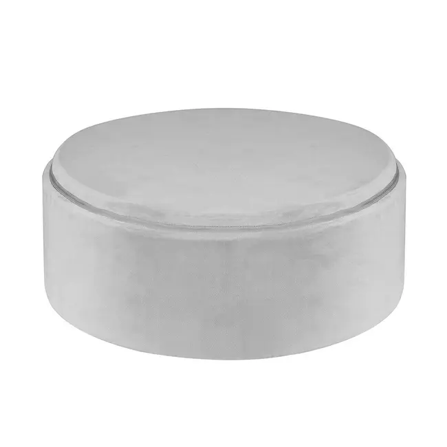 Piscina Uscata Cu 250 De Bile (turcoaz, Transparent, Verde, Gri) Meowbaby  , Jungle, 90x30 Cm, Gri Deschis Pjbb001017