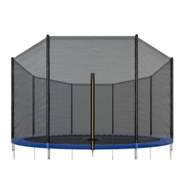 Plasa siguranta pentru trambulina 305 cm cu 8 stalpi exterior LVTKTSN-10FT8N